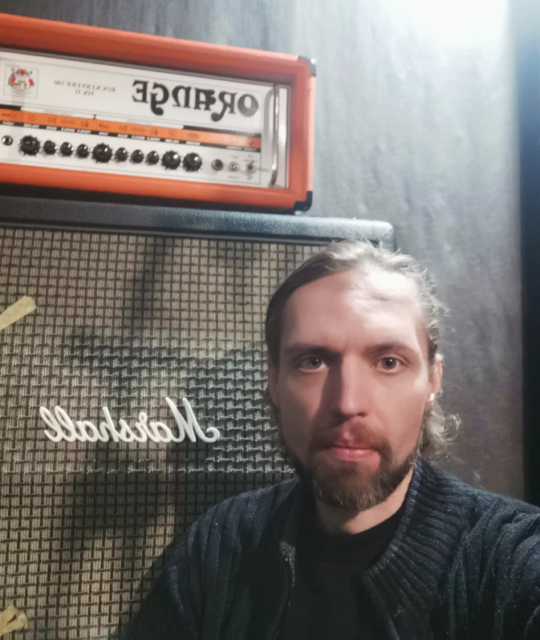 Геннадий Жупахин